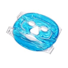 재사용 온도 팩 냉찜질 콜드 진정 냉장 쿨 붓기 마스크 관리 여름 얼굴 낮추기 피부 아이스, 1개