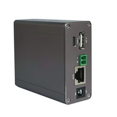 멀티 포트 출력 POE 스플리터 TYPE-C USB 암 DC12V 5A DC24V 3A 최대 72W 출력 802.3BT, 02 2.5Gbe, 02 2.5Gbe