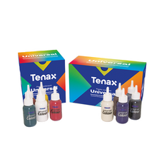 테낙스 유니버셜 색소 75ml*6 / 대리석 레진색소 컬러페이스트 TENAX, 6개