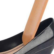 식당 신발장 구비 구두 운동화 신발신기 뒤꿈치 원목 주걱, 대