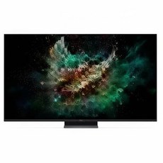 TCL 4K UHD LED QD Mini 스마트TV, 216cm(85인치), 85C765, 스탠드형, 방문설치
