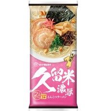 MARUTAI 九州濃厚豚骨拉麵, 1個, 久留米豚骨2026-11-18