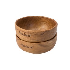 코베아 마데라 우드 미니 보울 세트, 1세트