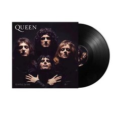 퀸 LP 50주년기념음반 보헤미안랩소디 QUEEN, 단일 항목