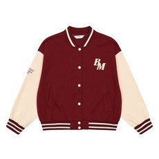 에꼴리에 2001 아울렛 중계점 ~~ 25C0152 세미크롭와인바시티점퍼_간절기점퍼