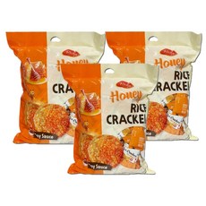 미성 리치 허니 쌀과자 900g, 3개