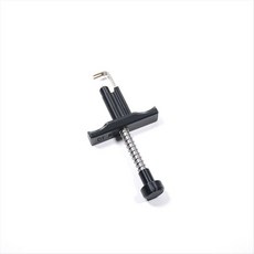 FPV 드론 프로펠러 제거 도구 1S 2 초 45mm 미만의 블레이드와 모터 샤프트 0.8-1.5mm A와 호환됩니다., 검은색