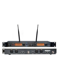무대 공연용 전문가용 SR2050 인이어 모니터 시스템 듀얼 송신기 없음), 03 EU PLUS 572-603.5MHz, 1개