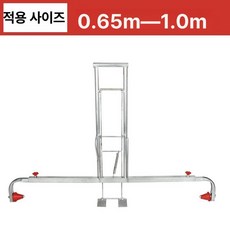 농사용 비닐 덮개 식물 텃밭 투명 차광 잡초 방풍 단열, 업그레이드 0.65-1.0, 1개