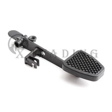 1 pcs 왼쪽오른쪽 앞섶 유압 디스크 브레이크 캘리퍼 하단 토슈즈 프 50cc125cc ATV 쿼드 먼지 자전거 버기 카트 액세서리