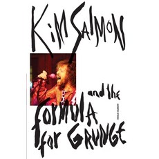 (英文圖書)Kim Salmon and the Formula for Grunge 平裝版, Melbourne Books, English, Paperback