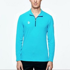 Wildland 荒野 男POLARTEC® 功能長袖上衣 P1608 吸濕排汗機能衣