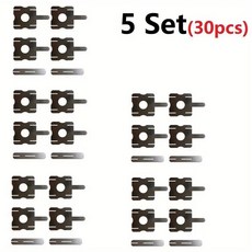 용접기5 세트(30개) 18650 리튬 배터리 니켈 시트 스폿 용접 니켈 플레이트 배터리 니켈 도금 시트 배터리, 01 30pcs