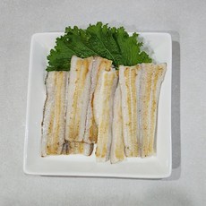 제주 순살갈치 가시제거 담백한 급냉 은갈치 5마리