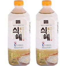 SEJUNFOOD 原味甜米露, 2個, 1.8L