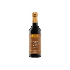 [이금기] 프리미엄 노추, 500ml, 10개