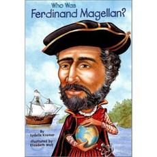 Who Was Ferdinand Magellan, Grosset & Dunlap