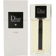 DIOR 迪奧 Homme Sport 男性運動淡香水, 1個, 125ml