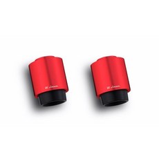 LIXUN HONDA CB1000R 車身防倒球 2018- 防摔保護 摩托車改裝配件, 紅, 1個