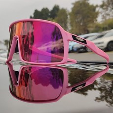 싸이클 라이딩 테니스 고글 안경 로드 스포츠 자전거 선글라스 남자 산악 여자 야외 태양 유리 1 렌즈 사이클링, [14] 14