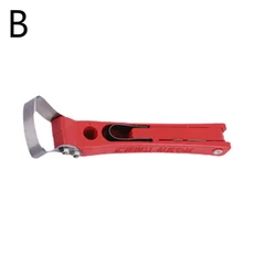 1Pc 나무 껍질 수리공 과일 나무 썩음 질병 스크레이퍼 과수원 도구 이중 용도 나무 긁는 나무 껍질 긁기, C