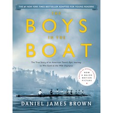 The Boys in the Boat(젊은 독자 각색): 1 mass_market Book The Boys in the Boat (Young Readers Adaptation):, 미정