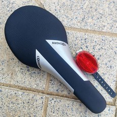 COG HORN SLIDER 自行車坐墊, 如圖所示, 1個