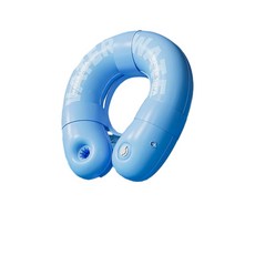 WATER SOFA 加厚充氣浮床游泳圈 大人兒童水上躺椅, 冰河世紀水上沙發79*71cm, 1個