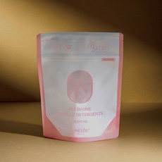 원로브 세탁세제 리필 퍼퓸, 8g, 100개