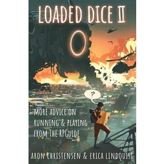 Loaded Dice 2 Paperback, Loose Leaf Stories, English, 9781643190648