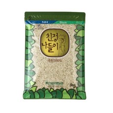 더조은푸드 [안동와룡농협] 국내산 잡곡 찰현미1kg, 1개