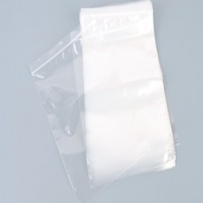 투명 지퍼 보관백 50P 포장지퍼백