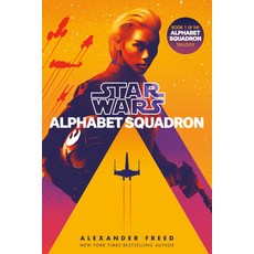 (영문도서)Alphabet Squadron (Star Wars) Paperback, Random House Worlds, English, 9780593974841
