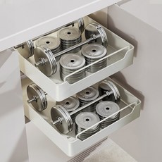 코지스 주방 선반 싱크대 슬라이딩 선반, 1개