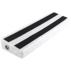 기타이펙터 일렉기타 통기타 이펙터 페달 록하우스, 흰색(RPB-3), 1개