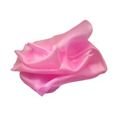 마술도구 마술소품 손수건 스카프 악세사리 뉴 12인치 실크 - 핑크, 1개