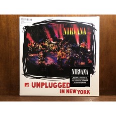 沐耳 Grunge 經典 Nirvana 超脫樂團 紐約不插電演唱會現場 黑膠唱片