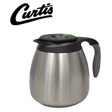 愛洛奇 Curtis FreshTrac LED燈 64oz真空保溫壺，LED溫度顯示，長效保溫保冷，大容量設計, 1個, 64oz