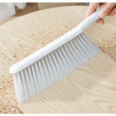 풀팩토리 청소용 욕실 가정 틈새 빗자루, 화이트, 1개