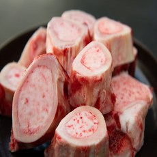 100% 한우 명품 우족 4kg(곰탕 300g 1팩 증정) 곰탕용 사골용 진한 국물 콜라겐 보양식, 1개, 4kg