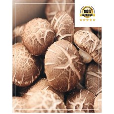 국내산 표고버섯 실속형 못난이 표고버섯, 1개, 못난이표고버섯2kg