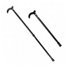 길이 조절 노인 지팡이 보조지팡이