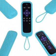 TV 리모컨 실리콘 케이스 보호 충격 먼지 방지 커버 에어컨, 1개, 상세페이지 참조