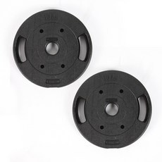 반석스포츠 K중량원판 50mm 10kg 2개