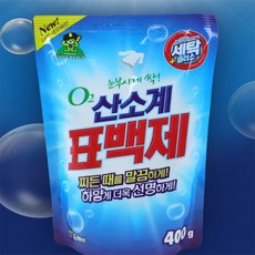 도도별 산소계 표백제 의류관리, 400g, 1개