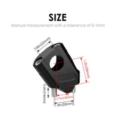 YAMAHA FZS150 V2 V3 V4 原廠手把太扒冠座/加高/後移 坐姿舒適提升操控轉向有力, 1個