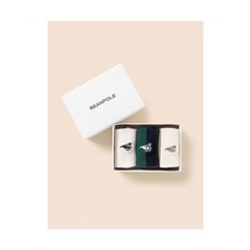 빈폴 BEANPOLE KIDS 베이직 양말 3족 세트 블랙 (BI57KTU045) BI57KTU045 719787