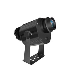 대형 프로젝터 공연 전시장 회전 안전 조명 패턴 빔프로젝터, 3 60W 회전(비방수/리모컨)