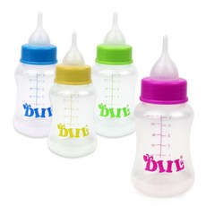 정그리마켓 강아지 고양이 실리콘 젖병 세트 60ml 150ml 강아지젖병 동물젖병 고양이젖병