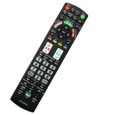 Panasonic國際電視＆機上盒專用遙控器 適用TNQ4CT008 TNQ4CT005 N2QBYA000047, 1個, 國際電視＆機上盒遙控器TNQ4CT008, TNQ4CT008 TNQ4CT005 N2QBYA000047